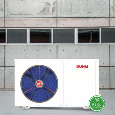 120 L/H Función de agua caliente Aire a agua Bomba de calor R410A Calentador de agua Wrmepumpe 5.6kw