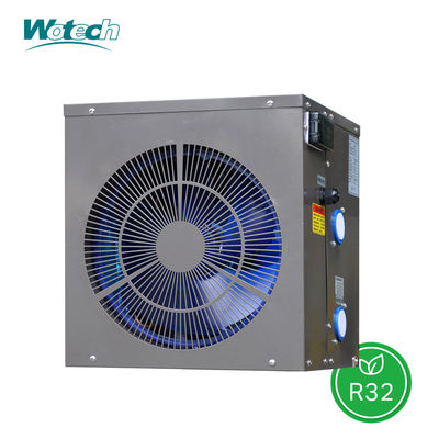 Wotech Experience Chiller de agua para baños de hielo con nuestro chiller portátil para inmersión en frío