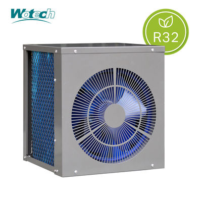 Unidad de enfriador de baño de hielo eléctrico instantáneo para la recuperación deportiva sostenible