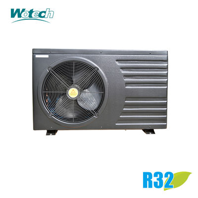 Chiller de agua de 6KW para la máquina de baño de hielo para el equipo de recuperación deportiva del baño en 2024