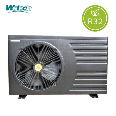 2Hp 220v/50hz Chiller de baño portátil para el funcionamiento de la temperatura ambiente 10°C-45°C