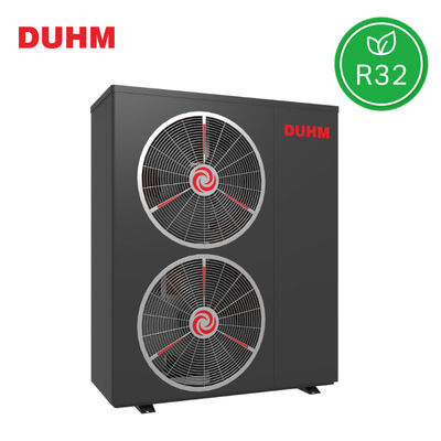 380V 22kw bomba de calor de aire a agua con refrigerante R32 para el mercado europeo