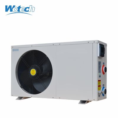 14kw R32 Bombas de calor aire a agua para piscina Sauna SPA 380V / 3pH / 50Hz
