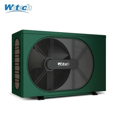 4.5kw-31kw R32 Residencial Fuente de aire encendida/apagada Calentador de agua Fuente de calor Tipo para hoteles Bomba de calor de piscina