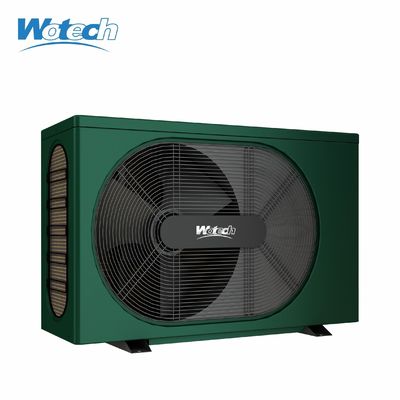 Control WiFi 26kw R32 Bomba de calor de piscina respetuosa con el medio ambiente y adecuada para el funcionamiento de la temperatura del aire de -5-43