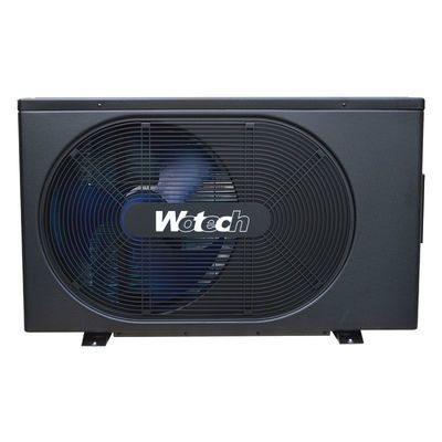 17kw R32 Residencial aire a agua piscina bomba de calor de personalización Capacidad de calor 4.5kw-31kw