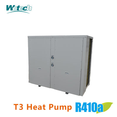 T3 VERTICAL Comercial R410a Compresor de desplazamiento con bomba de calor de piscina encendida / apagada