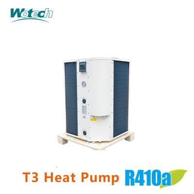 T3 VERTICAL R410a Compresor giratorio con bomba de calor de piscina encendida / apagada para refrigeración y calefacción