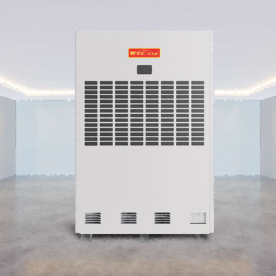 Fabricado en China Deshumidificador industrial pesado 480L/día para fábricas y almacenes