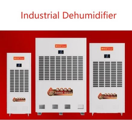 Las partes centrales de deshumidificadores de alta calidad garantizan una deshumidificación estable a largo plazo para los entornos industriales