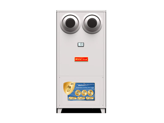 Bomba de calor de refrigeración por evaporación de 380V/50Hz/3Fase R410A para uso industrial