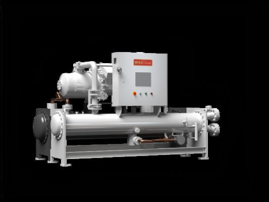 Soluciones de enfriadores industriales enfriados con agua Refrigeración de precisión para fabricación y producción